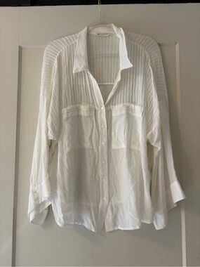 Spell Gypsy Linda Blouse